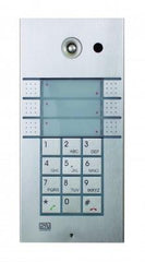 9137161CKU - 2N IP Vario - 3x2 pulsanti, tastiera