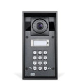 9151101CHKW 2N® IP Force - 1 button & HD camera & keypad & 10W speaker