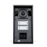 9151102CHRW- 2N® IP Force - 2 buttons & HD camera (card reader ready) & 10W speaker