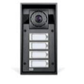 9151104CHW IP Force - 4 button & HD camera & 10W speaker