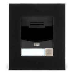 9155301CBS - IP Solo con telecamera montaggio a parete - nero