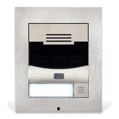 9155301CF - IP Solo con telecamera – da incasso a muro