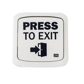2N EXIT BUTTON