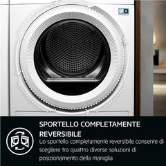 ASCIUGATRICE TR7HG9C 9KG A+++ SERIE 7000