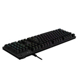 G512 TASTIERA GAMING MECCANICA RGB LIGHTSYNC GX Brown Tactile