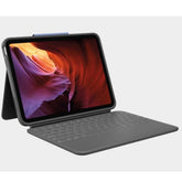 Rugged Folio per iPad (10ª gen e A16) layout inglese