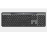 Signature Slim Solar+ wireless keyboard K980