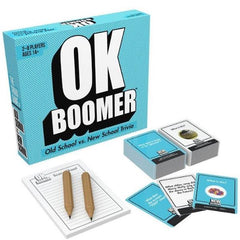 OK BOOMER! - OLD SCHOOL VS NEW SCHOOL TRIVIA
