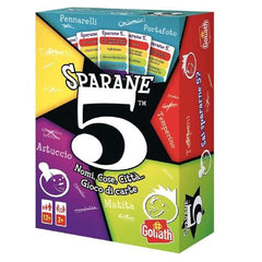 SPARANE 5