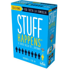 STUFF HAPPENS - IL GIOCO DELLA SFORTUNA!