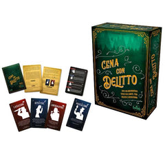 CENA CON DELITTO