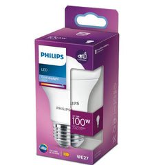 Philips Lampada a goccia 100W