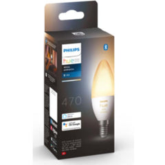 HUE WHITE AMBIANCE LAMPADINA E14 5.
