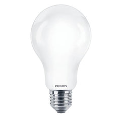 PHILIPS- LAMPADA LED A GOCCIA LUCE BIANCA CALDA 120W
