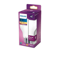 PHILIPS- LAMPADA LED A GOCCIA LUCE BIANCA CALDA 120W