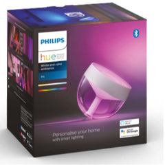 =>>HUE IRIS LAMPADA WIRELESS WHITE