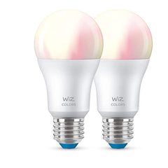 Philips Lampadina Colorata WIZ A60 LED