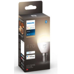 HUE WHITE SFERETTA LAMPADINA E14 5.
