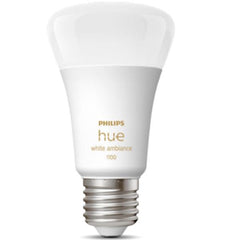 HUE WHITE AMBIANCE LAMPADINA E27 8W