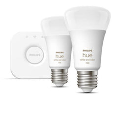 HUE WHITE AND COLOR AMBIANCE STARTE