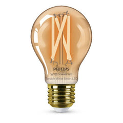 Lampadina a filamento ambra 7 W (Eq. 50 W) A60 E27