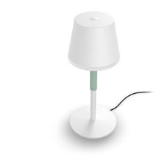 PHILIPS - LAMPADA DA TAVOLO PORTATILE HUEGO