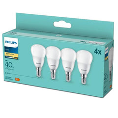 Philips lampadina a Oliva e Lustre