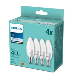 Philips lampadina a Oliva e Lustre