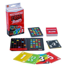 MASTERMIND CODE BREAKERS