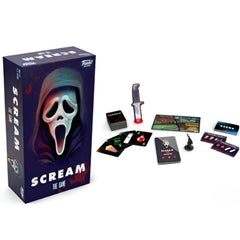 SCREAM THE GAME