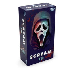 SCREAM THE GAME