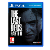 THE LAST OF US PARTE II