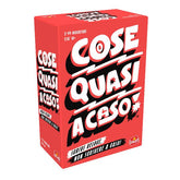 COSE QUASI A CASO