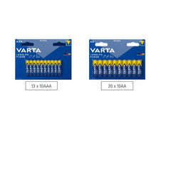 Display da banco Longlife Power 10x BL 32 (13AAA+20AA)
