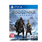 God of War: Ragnarok PS4