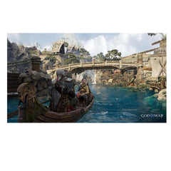 God of War: Ragnarok PS4