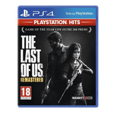 THE LAST OF US PS HITS