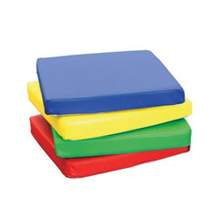 CUSCINI LAVABILI QUADRATI - 4 PEZZI