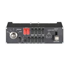 Pro Flight Switch Panel