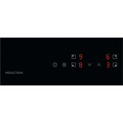 PIANO INDUZ VETR EIB60424C 60CM 4F
