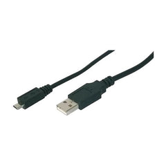 CAVO DA MICRO USB A USB 1 MT