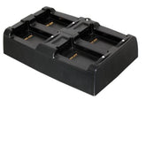 BASE DI RICARICA A 4 POSTAZIONE PER BATTERIE FALCON X4 / X3