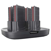 BASE DI RICARICA 4 SLOT PER BATTERIE MEMOR 10