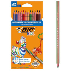 BIC KIDS EVOLUTION® STRIPES