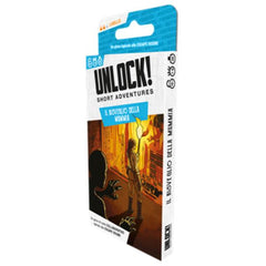 Unlock! SA - Il Risveglio della Mummia