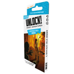 Unlock! SA - Il Risveglio della Mummia