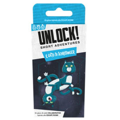 Unlock! SA - Il Gatto di Schrödinger