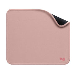 Logitech Mouse Pad Studio - DARKER ROSE