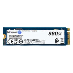 SSD Enterprise DC2000B M.2 NVMe PCIe 4.0 960GB per Server