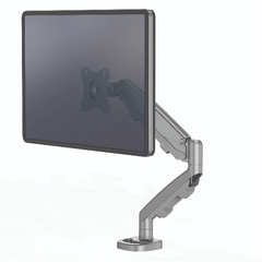 BRACCIO MONITOR SINGOLO EPPA COLORE SILVER